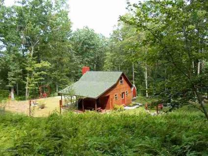$175,000
Renovo 1BR, Immaculately kept wood-sided cabin tucked away