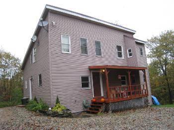 $175,000
Sabattus, SECLUDED 3 BEDROOM 1.5 BATH HOME ON 3 ACRES