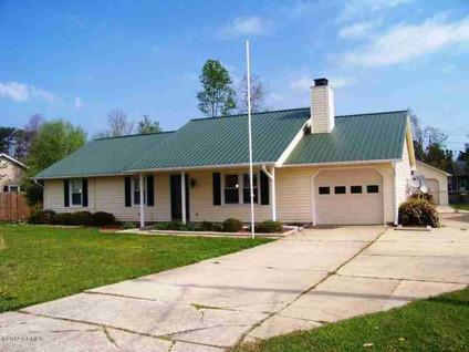 $175,000
Single Family Residential, Ranch - Havelock, NC