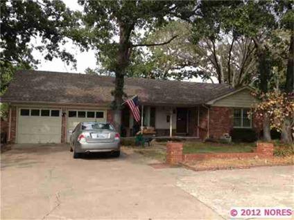 $175,000
Tulsa 3BR 2BA, Call Patty Taylor [phone removed] for more