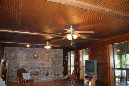 $175,900
Cleveland Three BR Two BA, RUSTIC RETREAT...on 1.27 acres.