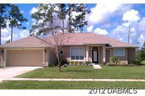 $176,000
Ormond Beach Three BR Two BA, Stainless steal appliances