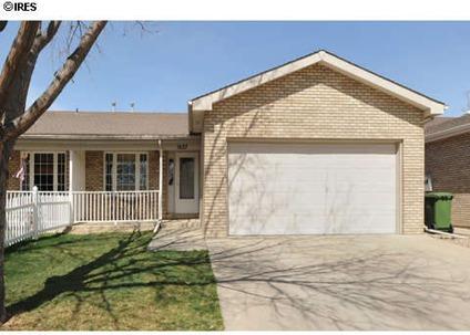 $177,000
Attached Dwelling, 1 Story/Ranch - Loveland, CO