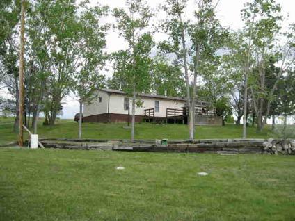 $177,000
Fort Peck 3BR 1BA, This home is located on 1.0 +/- Acres in