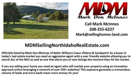 $177,000
Lovely home with park like grounds. Mark Don McInnes Direct: [phone removed].