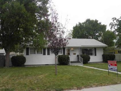 $177,000
Riverton 3BR 1BA, If you are looking for an awesome
