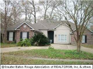 $177,200
Baton Rouge, NEWER Four BR Three FULL BA HOME IN A