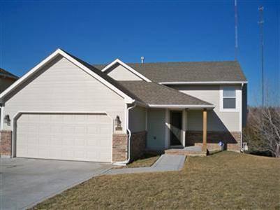 $177,900
Junction City 4BR 3BA, The living room has a vaulted