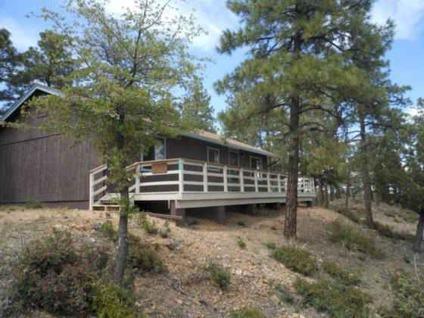 $178,900
CABIN in the PINES with a VIEW of THUMB BUTTE
