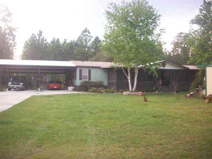 $179,000
Bunnell 4BR 2BA, You will be amazed at this property