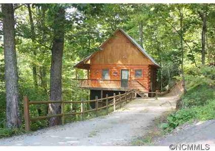 $179,000
Cabin in the Woods! This Charming Log Cabin is That Cabin You'Ve Been Looking