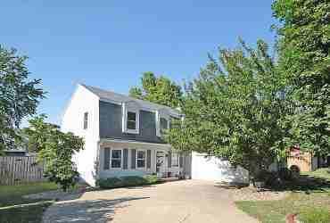 $179,000
Champaign 4BR 2.5BA, Well cared for, Dutch Colonial located