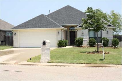 $179,000
College Station Three BR Two BA, Very well maintained house in