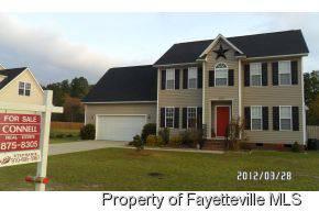 $179,000
Residential, Two Story - Raeford, NC