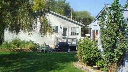 $179,000
Riverdale 3BR 2BA, Private Country feel, but close to