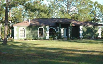 $179,000
Sebring 3BR, QUALITY, 3/2/2, 3 ACRES-,ON DESIRABLE APPLE