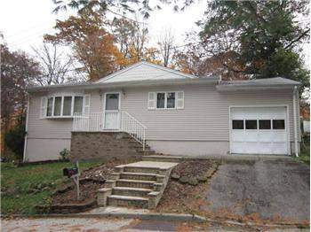 $179,000
Three BR Ranch in West Milford!