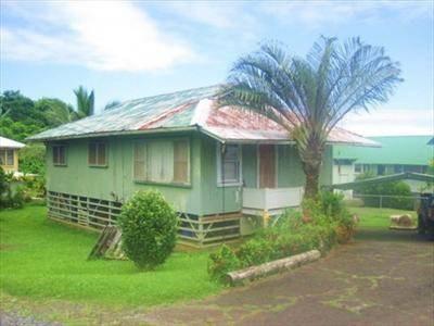 $179,000
Vintage cottage located in Papa'ikou north of Hilo