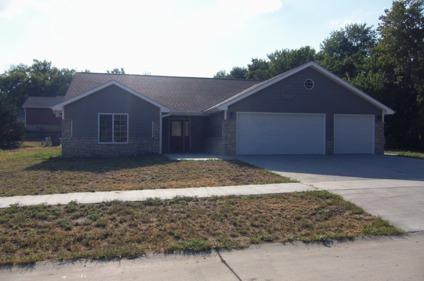 $179,500
HOUSES FOR SALE-Wamego, KS Contact for info on the 2nd were still building