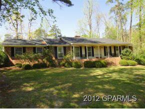$179,500
Single Family, Traditional - GREENVILLE, NC