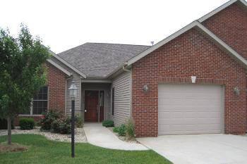 $179,800
Mahomet 2BA, Worry free living! Come & see this beautiful