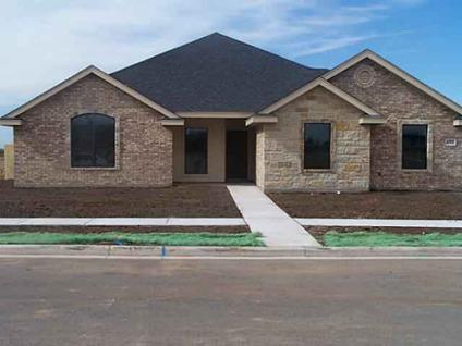 $179,900
Abilene 4BR 2BA, Under construction by Lantrip Custom Homes