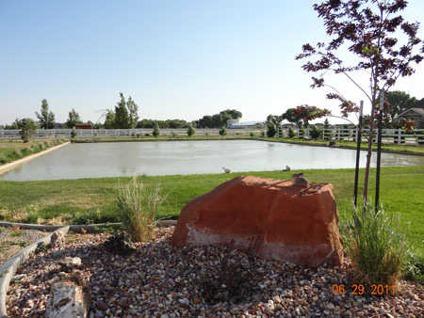 $179,900
Cedar City Four BR Two BA, Fabulous grounds with HUGE private pond