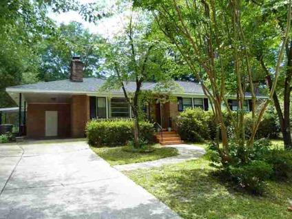 $179,900
Columbia 3BR 2BA, Updated brick home in Forest Acres.