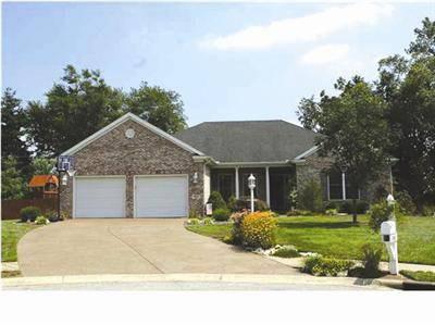 $179,900
Four BR, Two BA Home in Evansville!