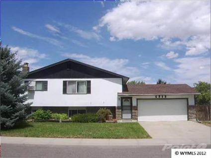 $179,900
Home for sale in Casper, WY 179,900 USD