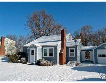 $179,900
Littleton 3BR 1BA, Charming expanded Cape style home on a
