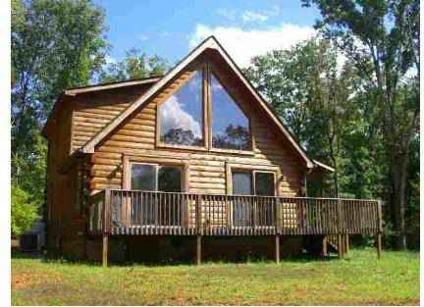 $179,900
Log Home -NC Mountains -