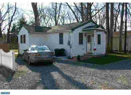 $179,900
Mount Laurel 2BR 1BA, Come see this newly renovated home