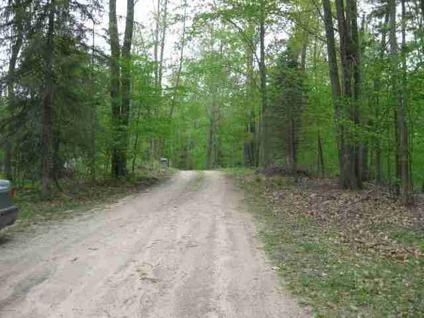 $179,900
Newaygo, Spectacular Walk-out Building Site on Pickerel Lake