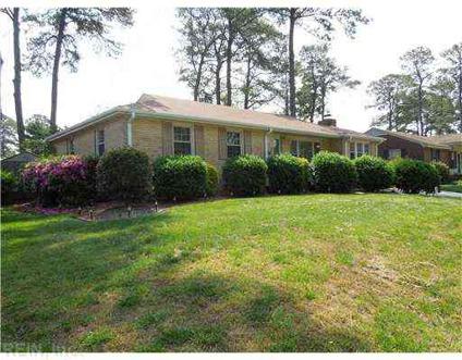 $179,900
Property For Sale at 3809 Shannon Rd Portsmouth, VA