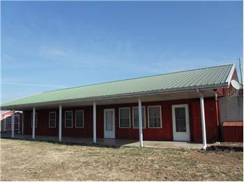 $179,900
Ranch with home and pole-barn for sale.