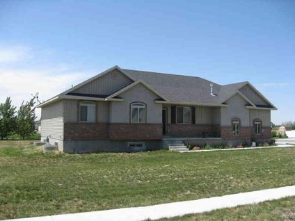 $179,900
Rigby 3BR 2BA, Classy newer construction home that will have