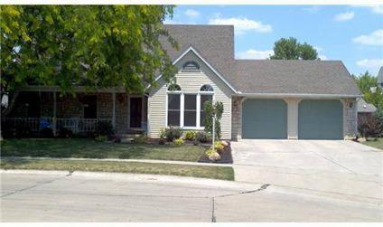 $179,900
Saint Marys 3BR 2.5BA, First you will notice the updated