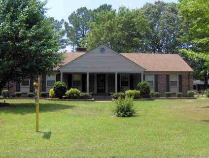 $179,900
Tarboro, VERY WELL MAINTAINED Four BR, Two BA HOME IN
