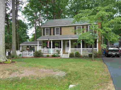 $179,950
Chesterfield 2.5BA, 3 bedroom, 2.5 2-Story home with country
