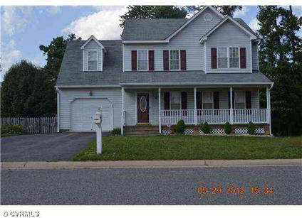 $179,950
Immaculate home with full country porch, fenced backyard,and screened porch with