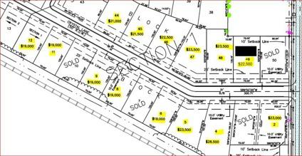 $17,000
14 Residential Lots in Harlingen's Placid View Subdivision