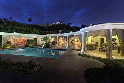 $17,000
Beverly Hills 5BR 5BA, Stunning-Romantic- Mid Century Modern