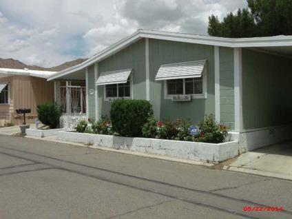 $17,000
Three BR Two BA 1440 sqft home in park. This property features beautiful
