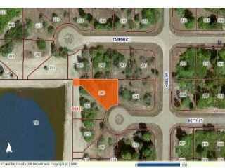 $17,250
Placida, PARTIAL WATERFRONT LOT PRICED TO SELL!