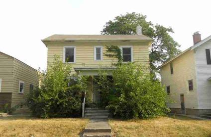 $17,900
Fort Wayne, Come see this Three BR 1.5 BA two-story home.