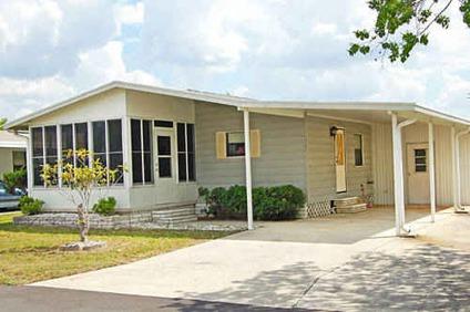 $17,900
Furnished Fleetwood 2/2 Home in 55+ Community - Golf Cart Included