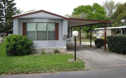$17,900
Sebring 2BR, You will never get bored in this beautiful