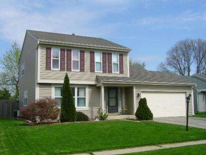 $180,000
2 Stories, Colonial - MONTGOMERY, IL