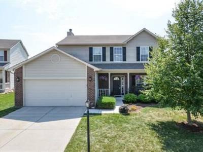 $180,000
All the Extras and More in Noblesville!
